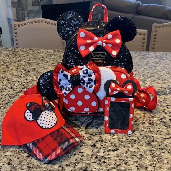 Loungefly Other - 💕💕 Disney Bundle! 💕💕 SOLD!